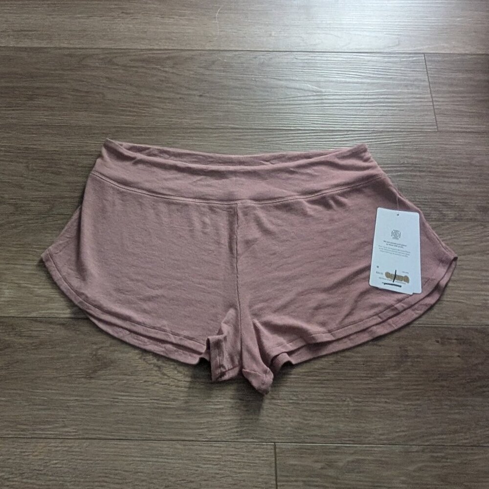 Athleta | Well Rested Rib Sleep Set In Palermo Pink - Picture 9 of 12